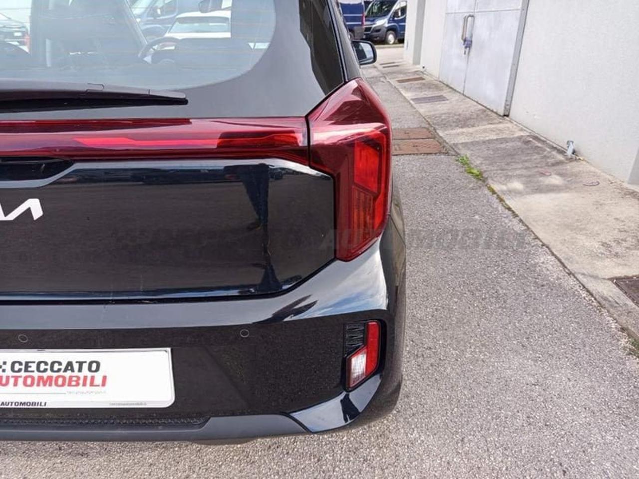 Kia Kia Picanto usata 12