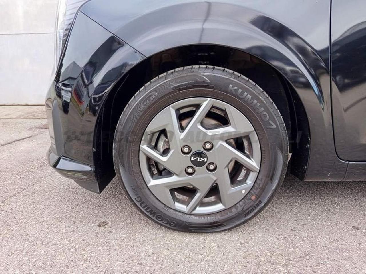 Kia Kia Picanto usata 21
