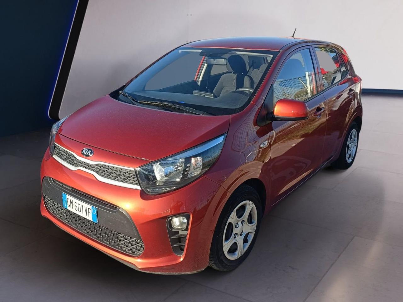 Kia Kia Picanto PICANTO 1.0 dpi Urban