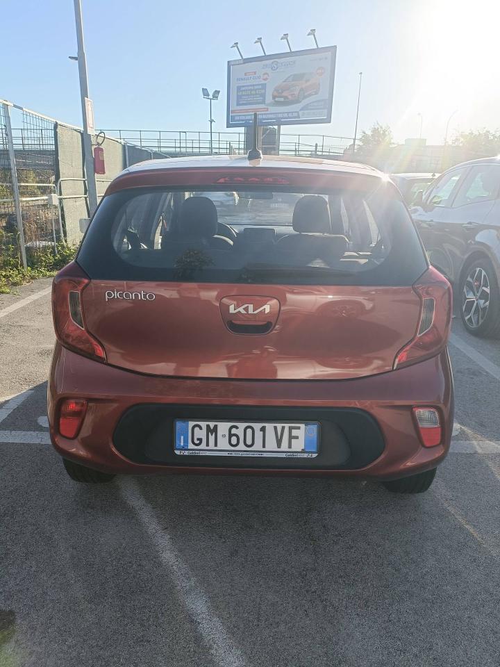 Kia Kia Picanto usata 1
