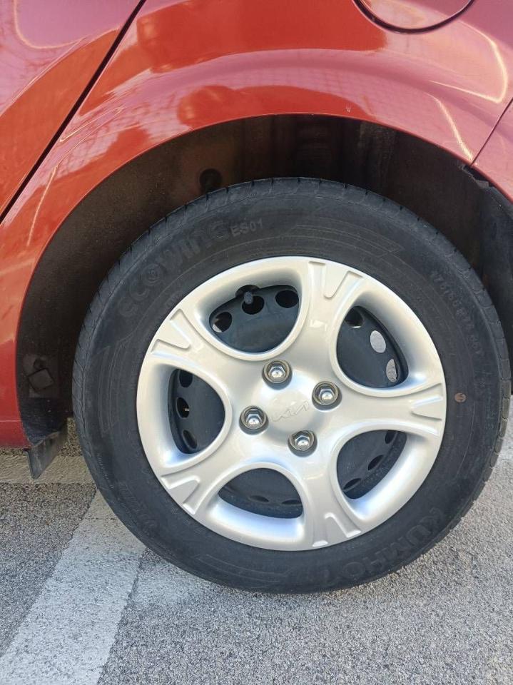 Kia Kia Picanto usata 3