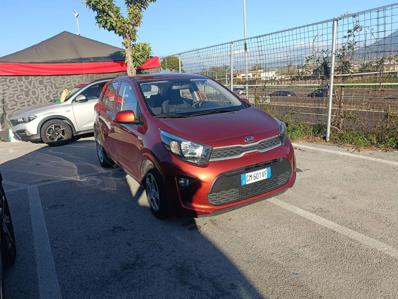 Kia Kia Picanto usata 7