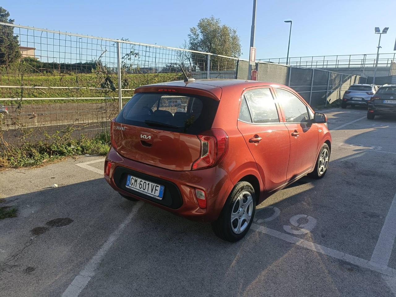 Kia Kia Picanto usata 8