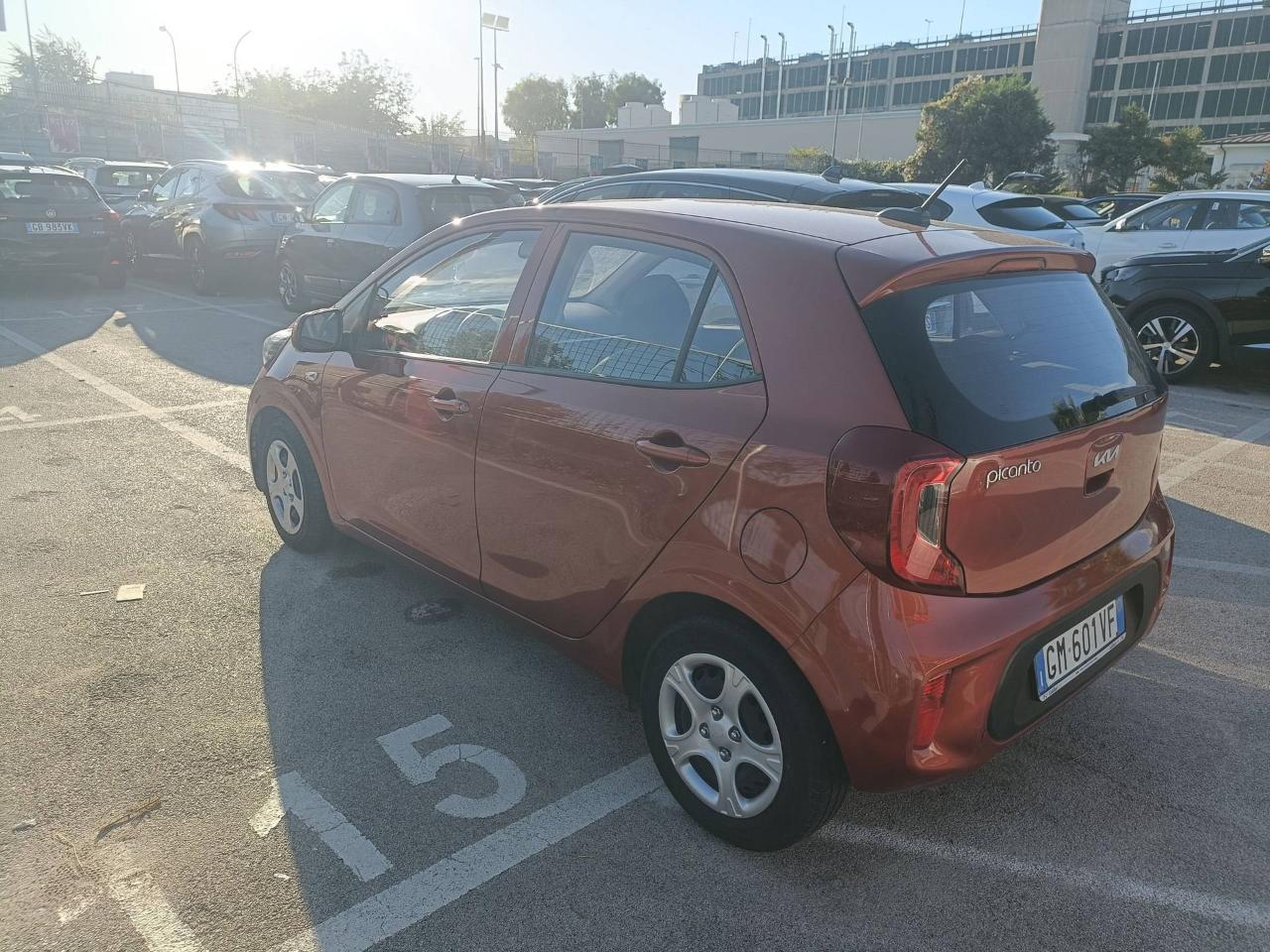 Kia Kia Picanto usata 9