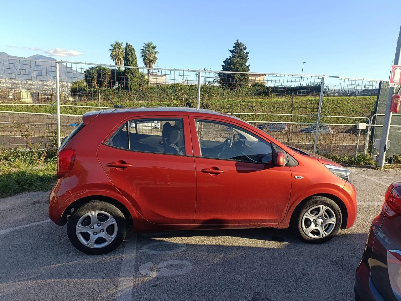 Kia Kia Picanto usata 14