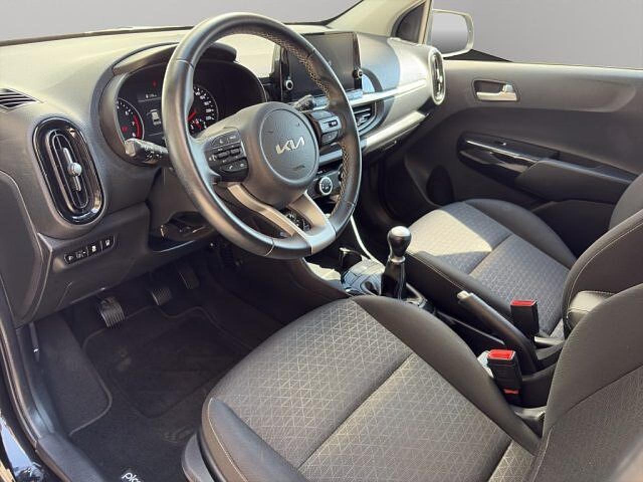 Kia Kia Picanto usata 1