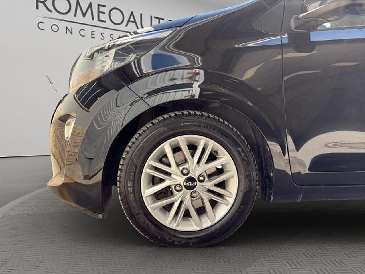 Kia Kia Picanto usata 15