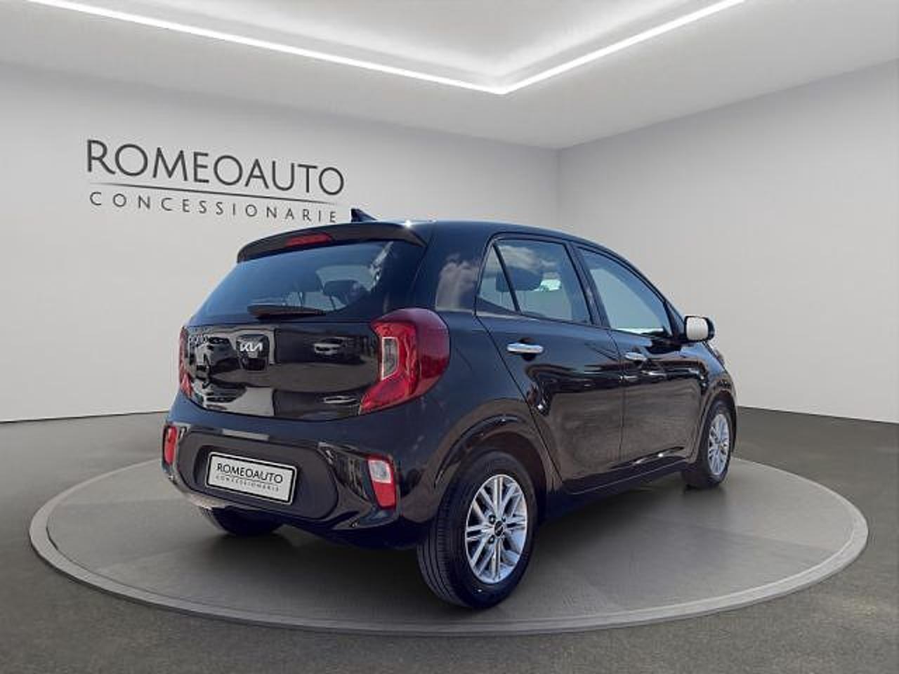 Kia Kia Picanto usata 21