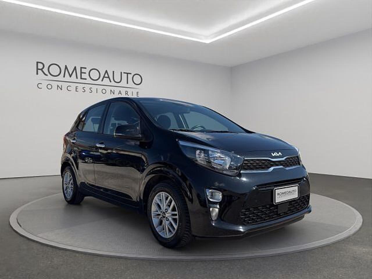 Kia Kia Picanto usata 23