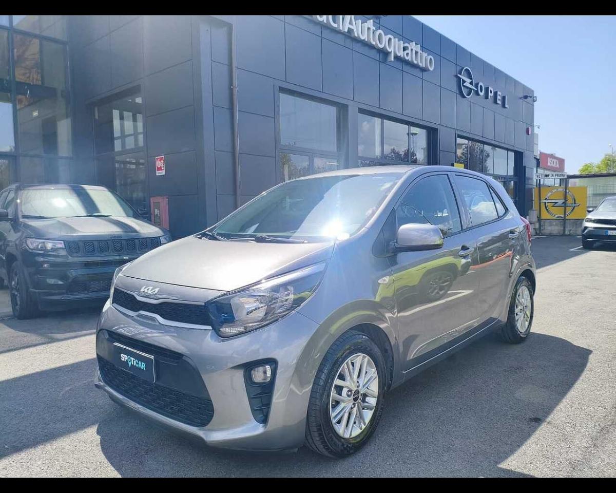 Kia Kia Picanto PICANTO 1.0 dpi urban techno&design pack gpl