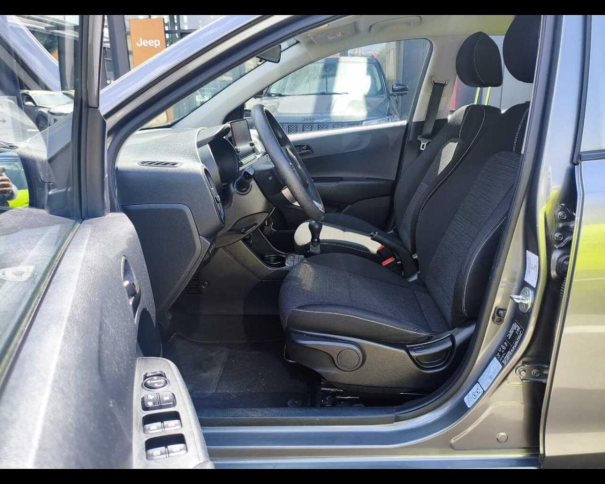 Kia Kia Picanto usata, con Climatizzatore