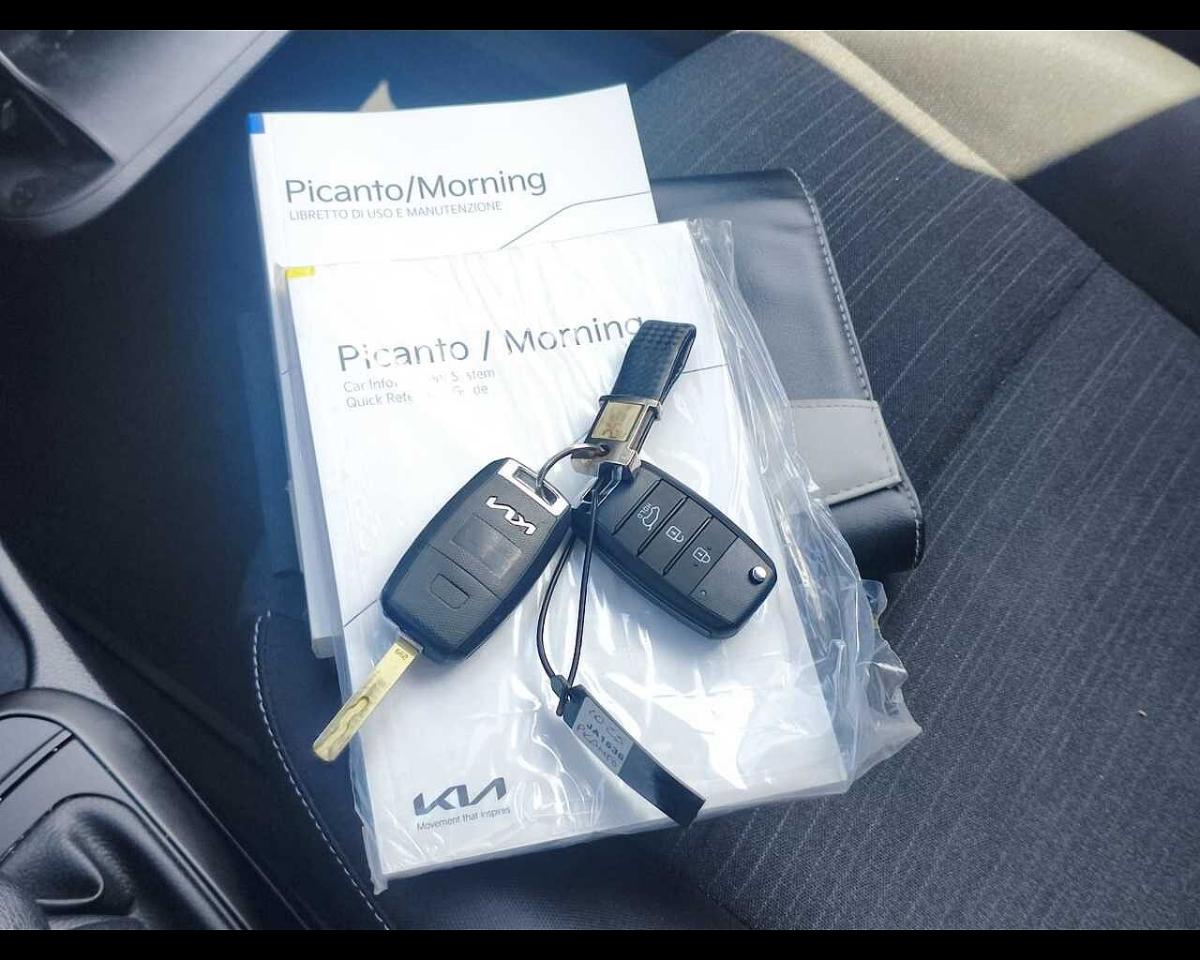 Kia Kia Picanto usata 4