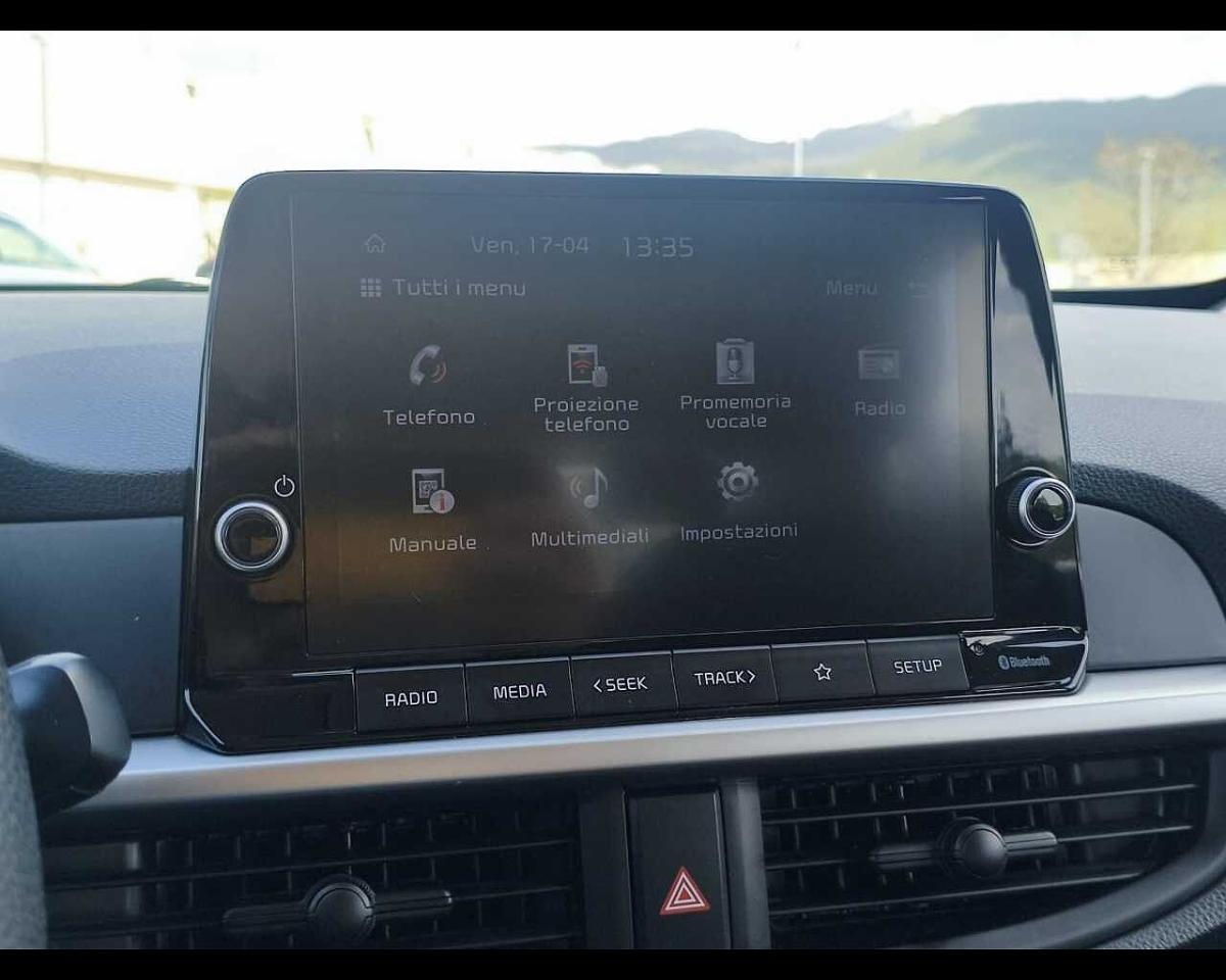 Kia Kia Picanto usata 8