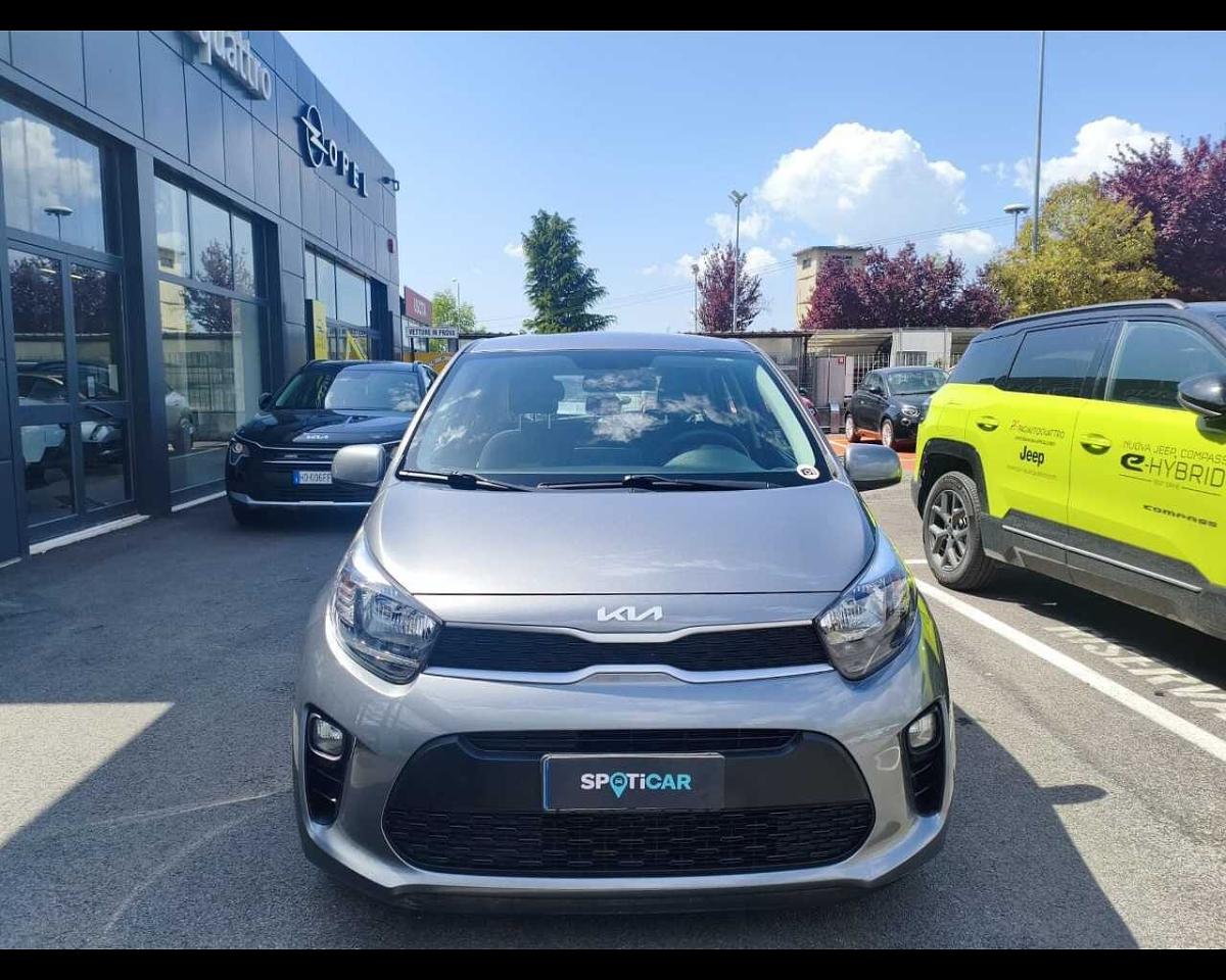 Kia Kia Picanto usata 11