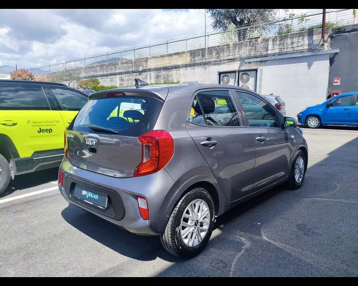 Kia Kia Picanto usata 17