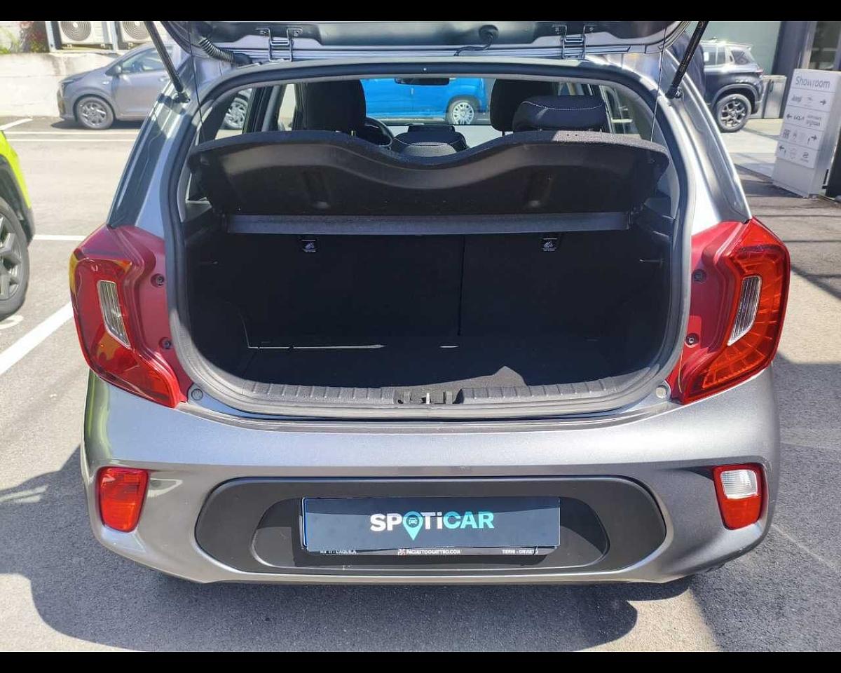 Kia Kia Picanto usata 21