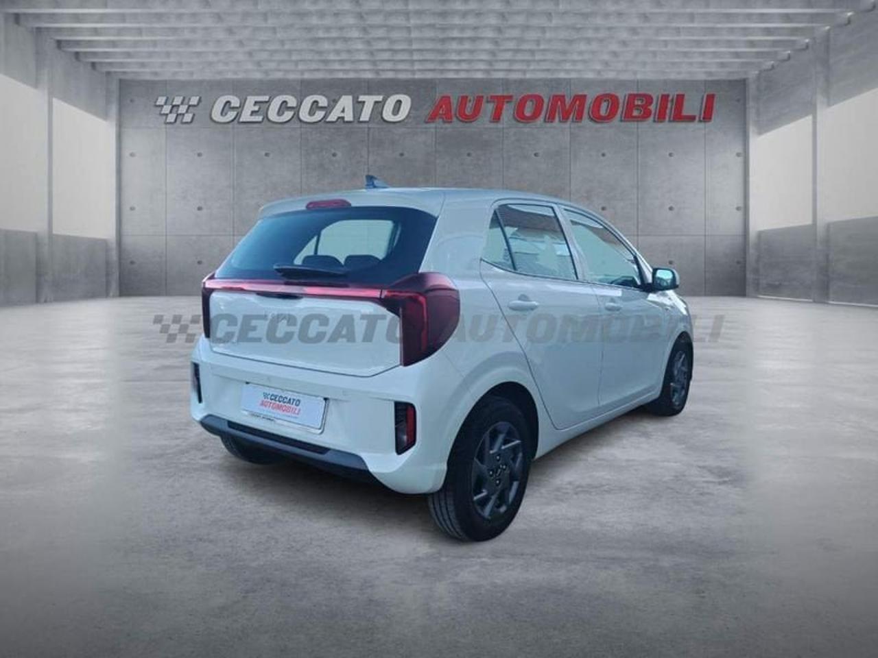 Kia Kia Picanto usata 8