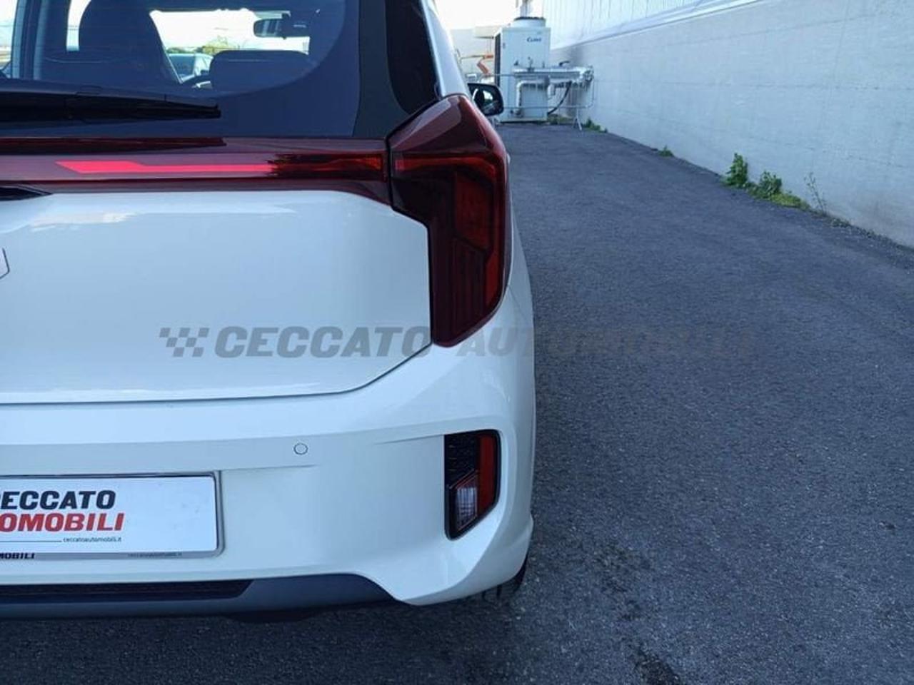 Kia Kia Picanto usata 10