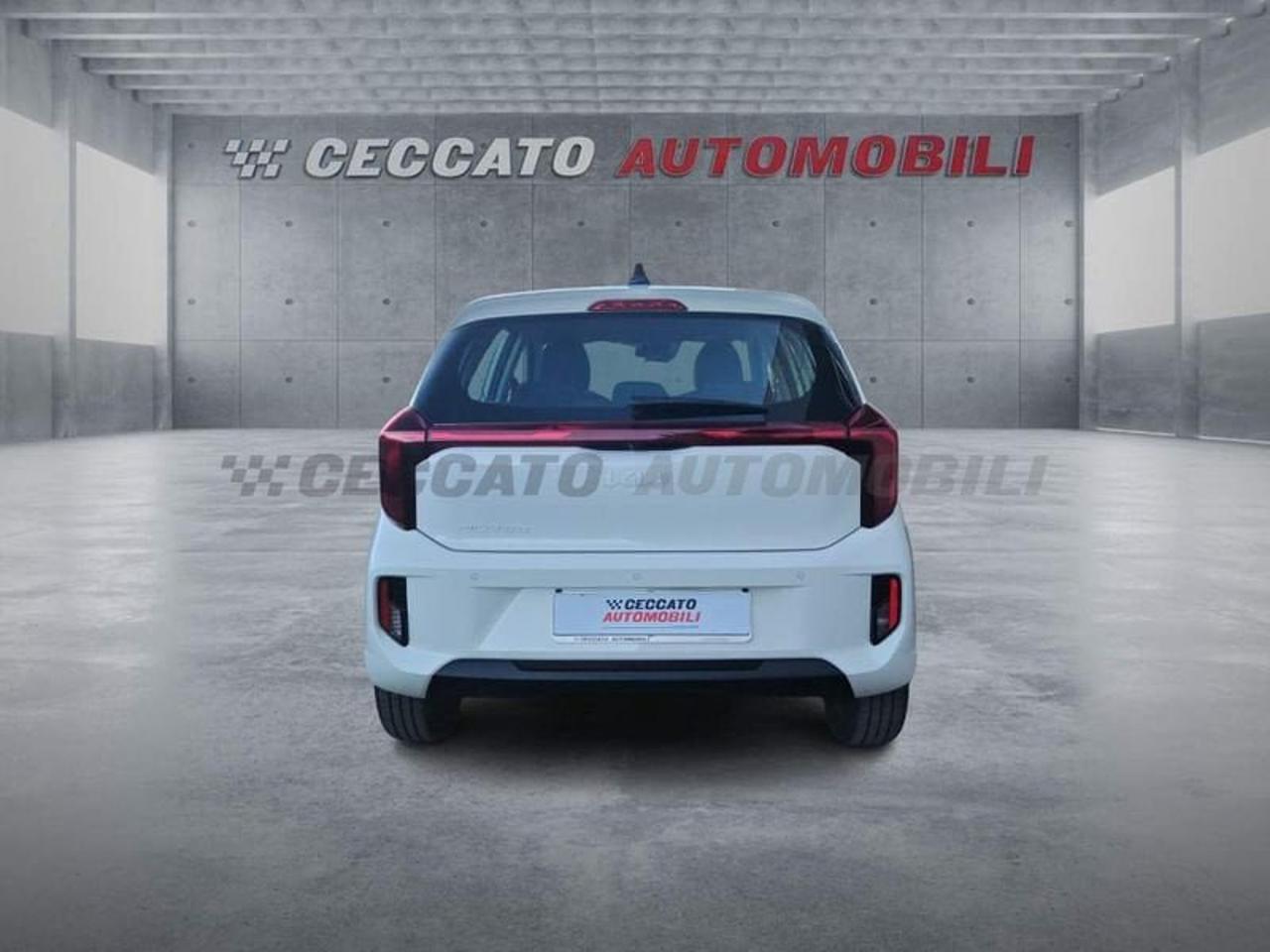 Kia Kia Picanto usata 20