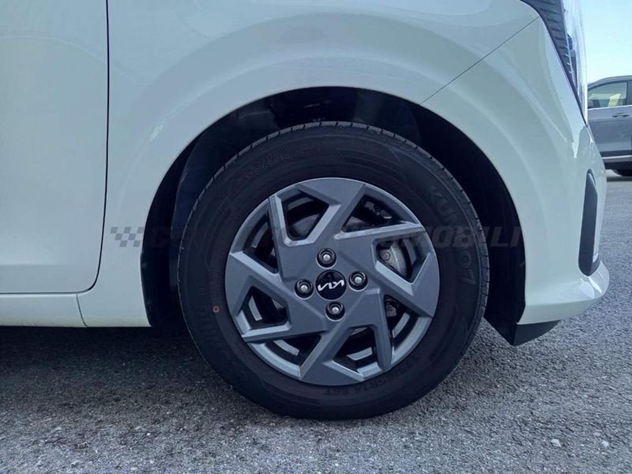 Kia Kia Picanto usata 21