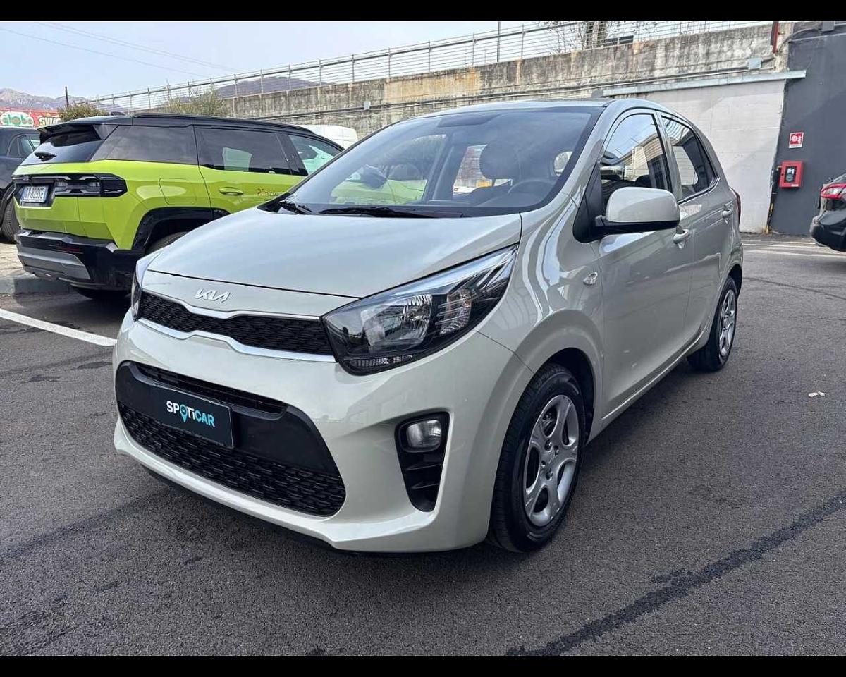 Kia Kia Picanto PICANTO 1.0 dpi Urban
