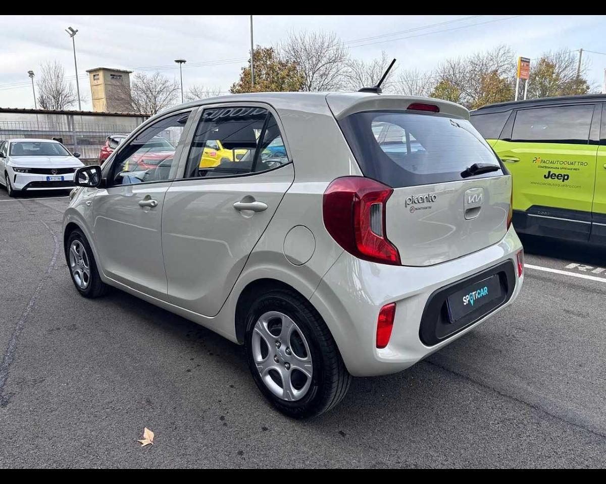 Kia Kia Picanto usata 17