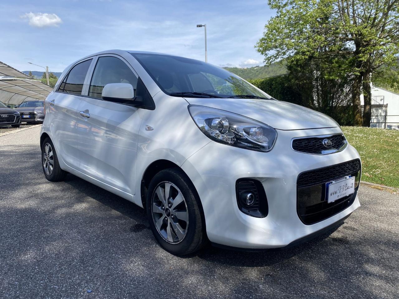 Kia Kia Picanto PICANTO 1.0 12V EcoGPL 5 porte Active