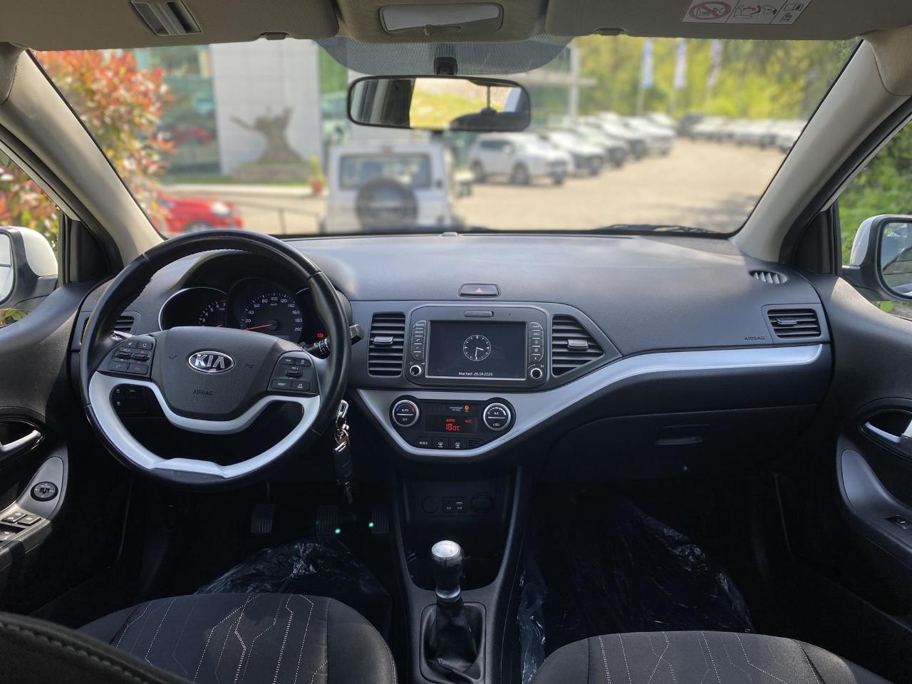 Kia Kia Picanto usata 4