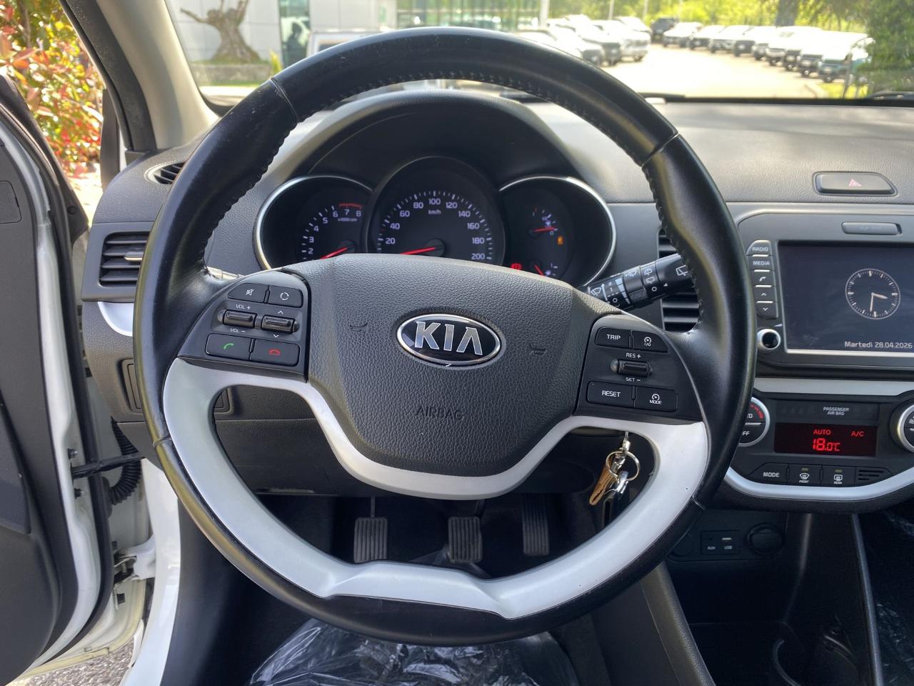 Kia Kia Picanto usata 5
