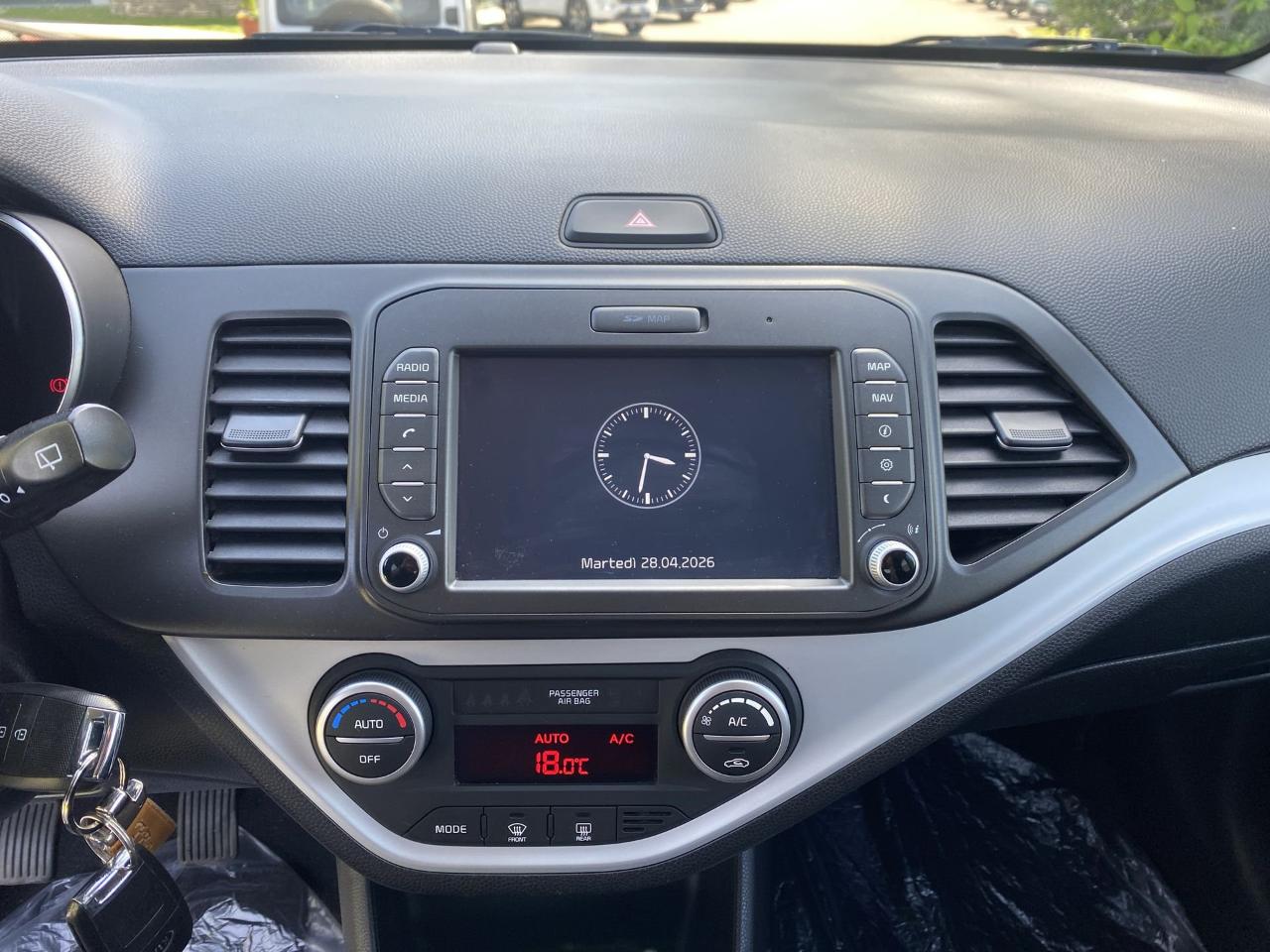 Kia Kia Picanto usata 6
