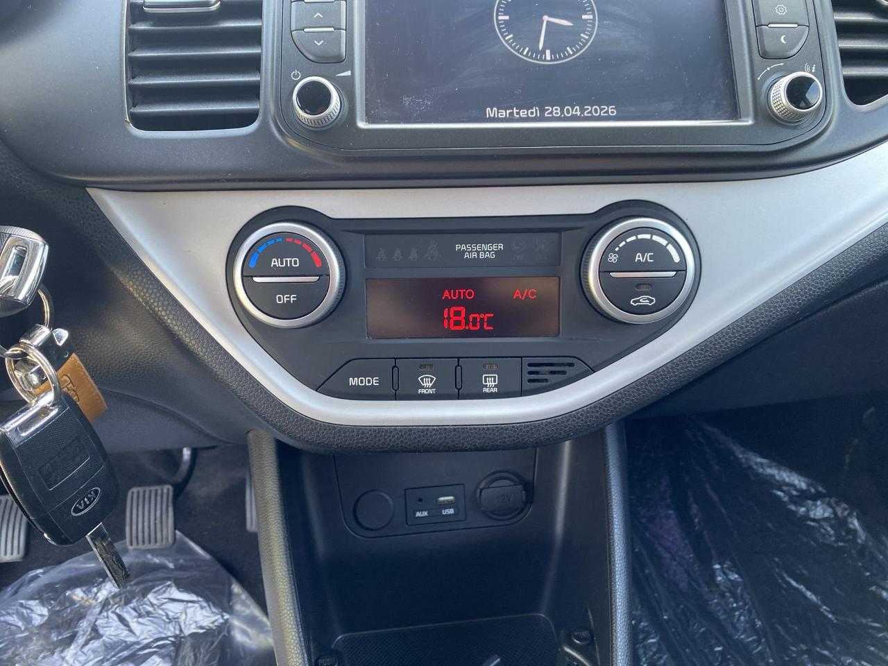 Kia Kia Picanto usata 7