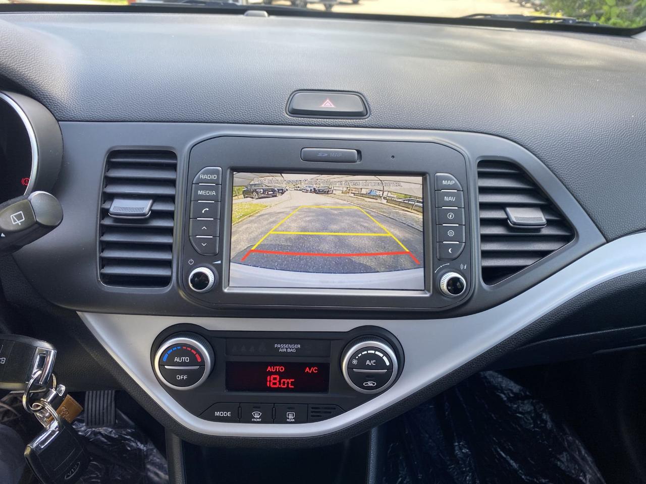 Kia Kia Picanto usata 9