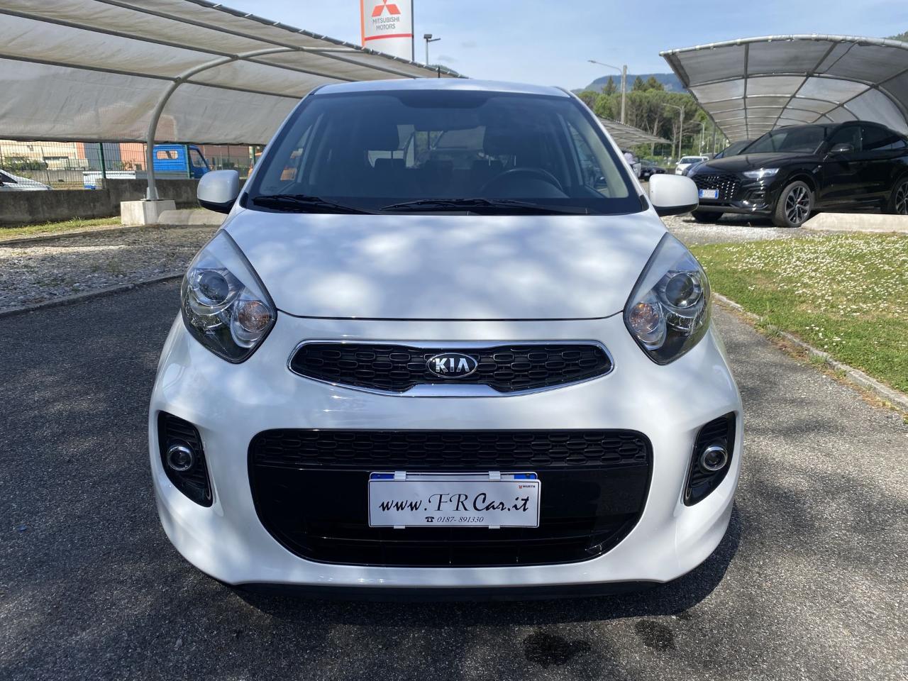 Kia Kia Picanto usata 11