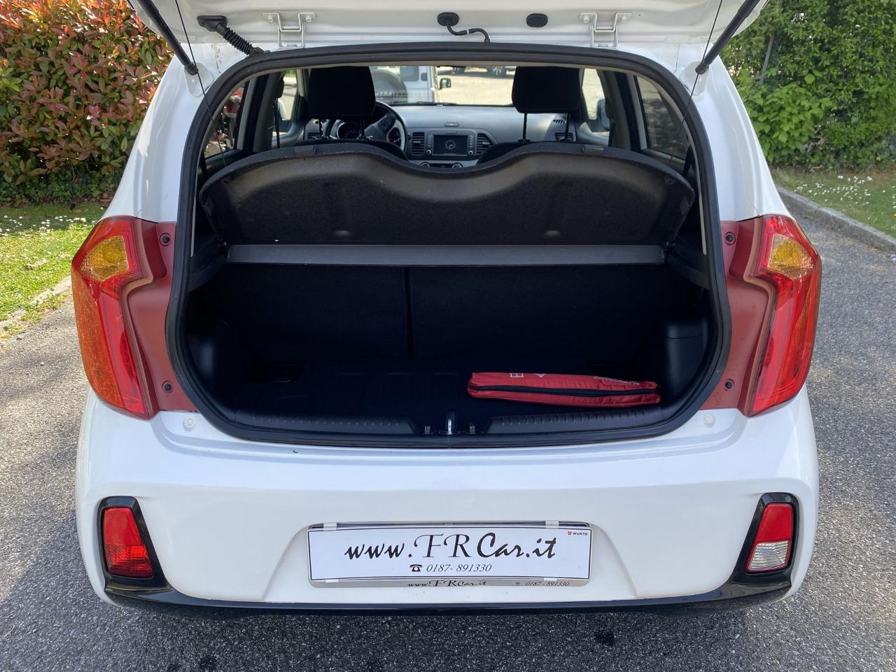 Kia Kia Picanto usata 16