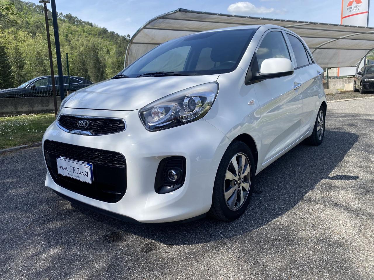 Kia Kia Picanto usata 17