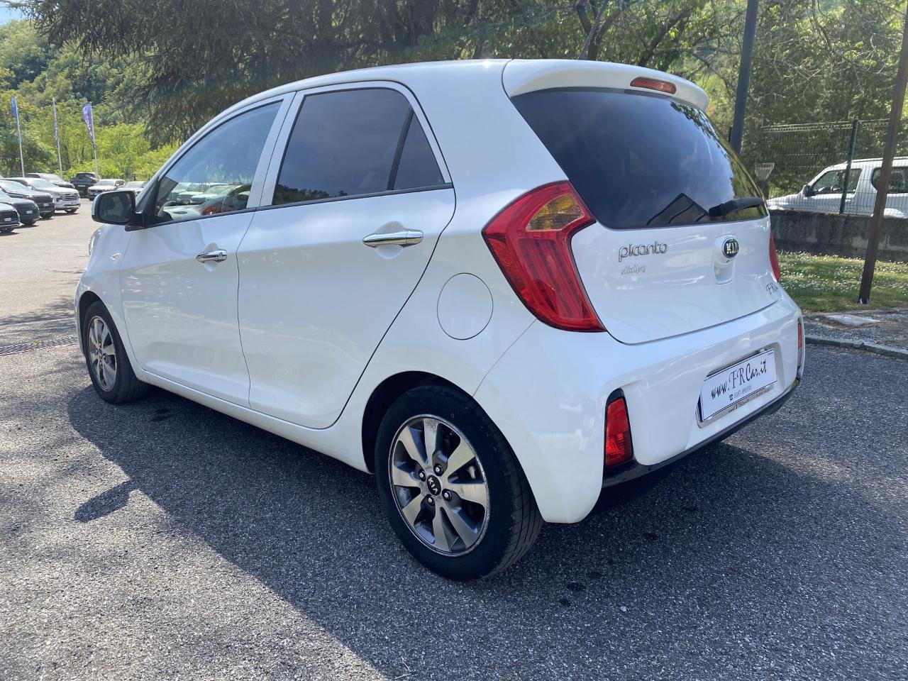 Kia Kia Picanto usata 18