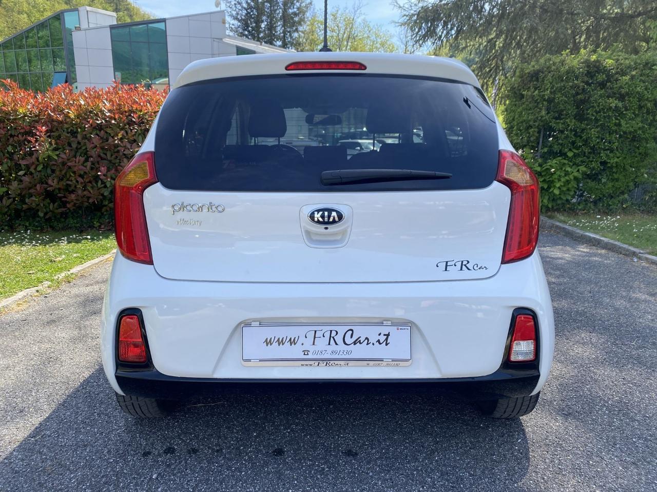 Kia Kia Picanto usata 19