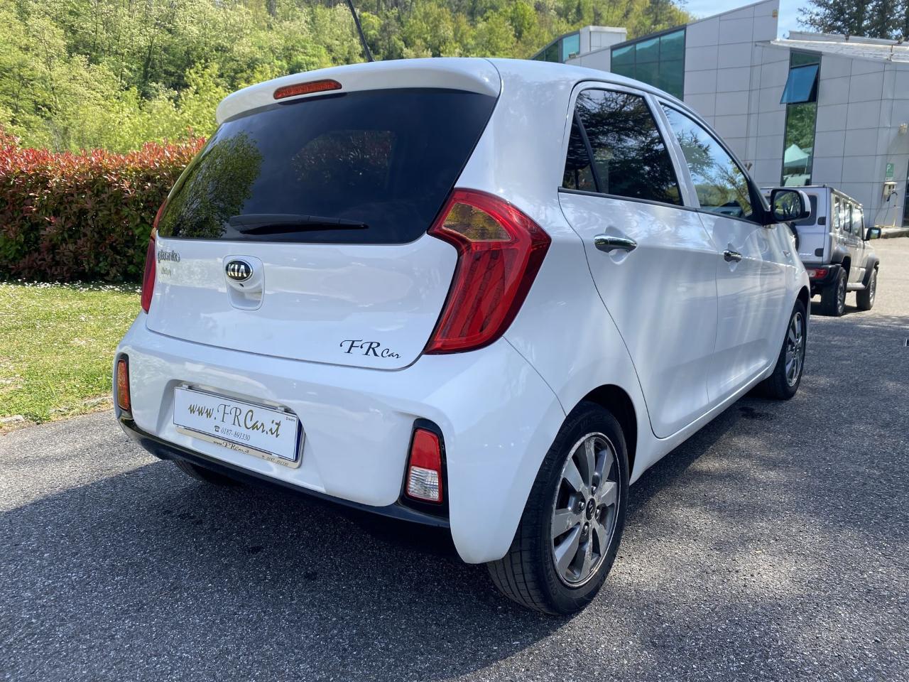 Kia Kia Picanto usata 20