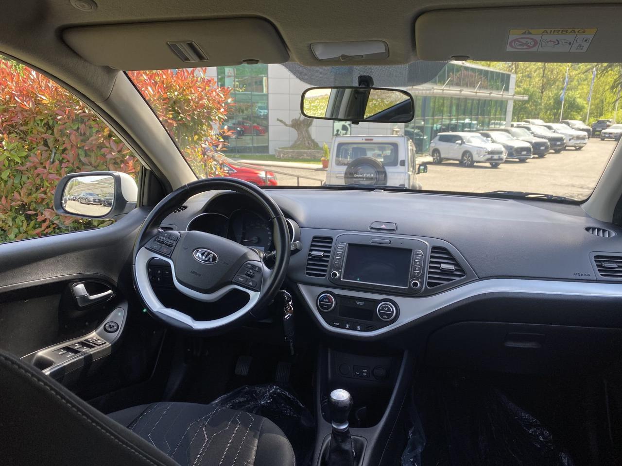 Kia Kia Picanto usata 21