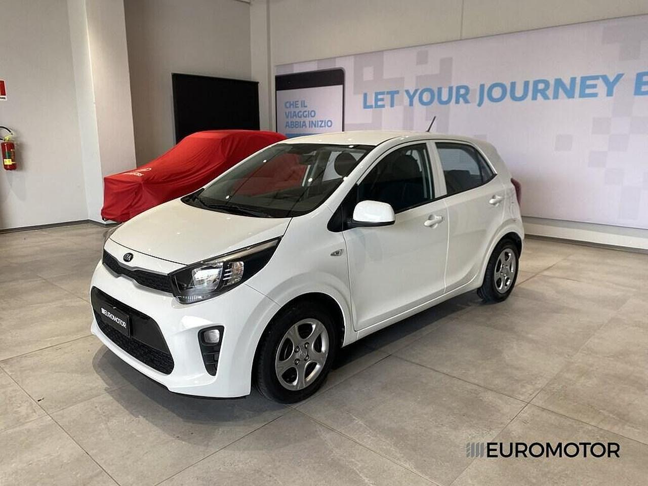 Kia Kia Picanto PICANTO 1.0 Active bluetooth Gpl