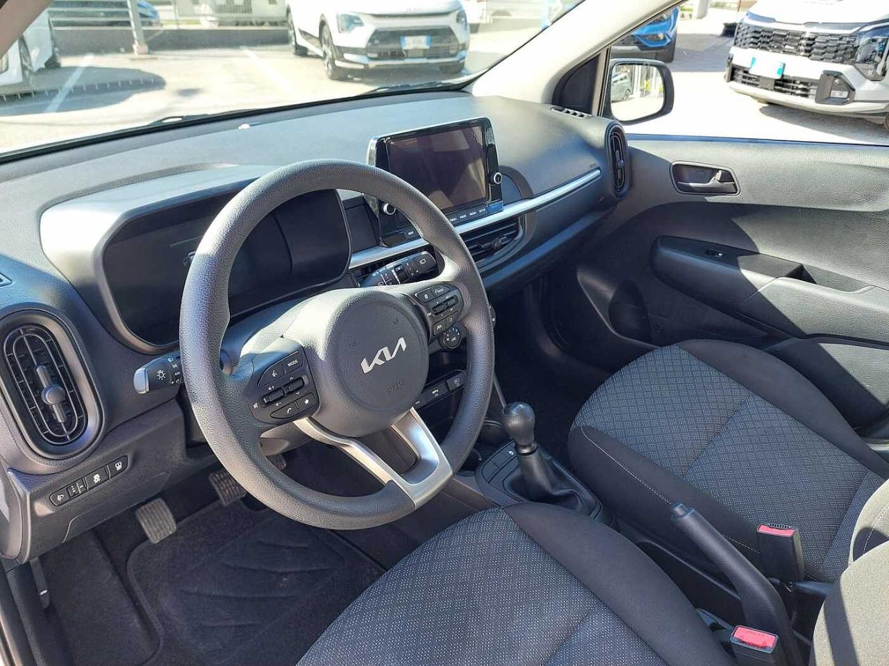Kia Kia Picanto usata, con GPS
