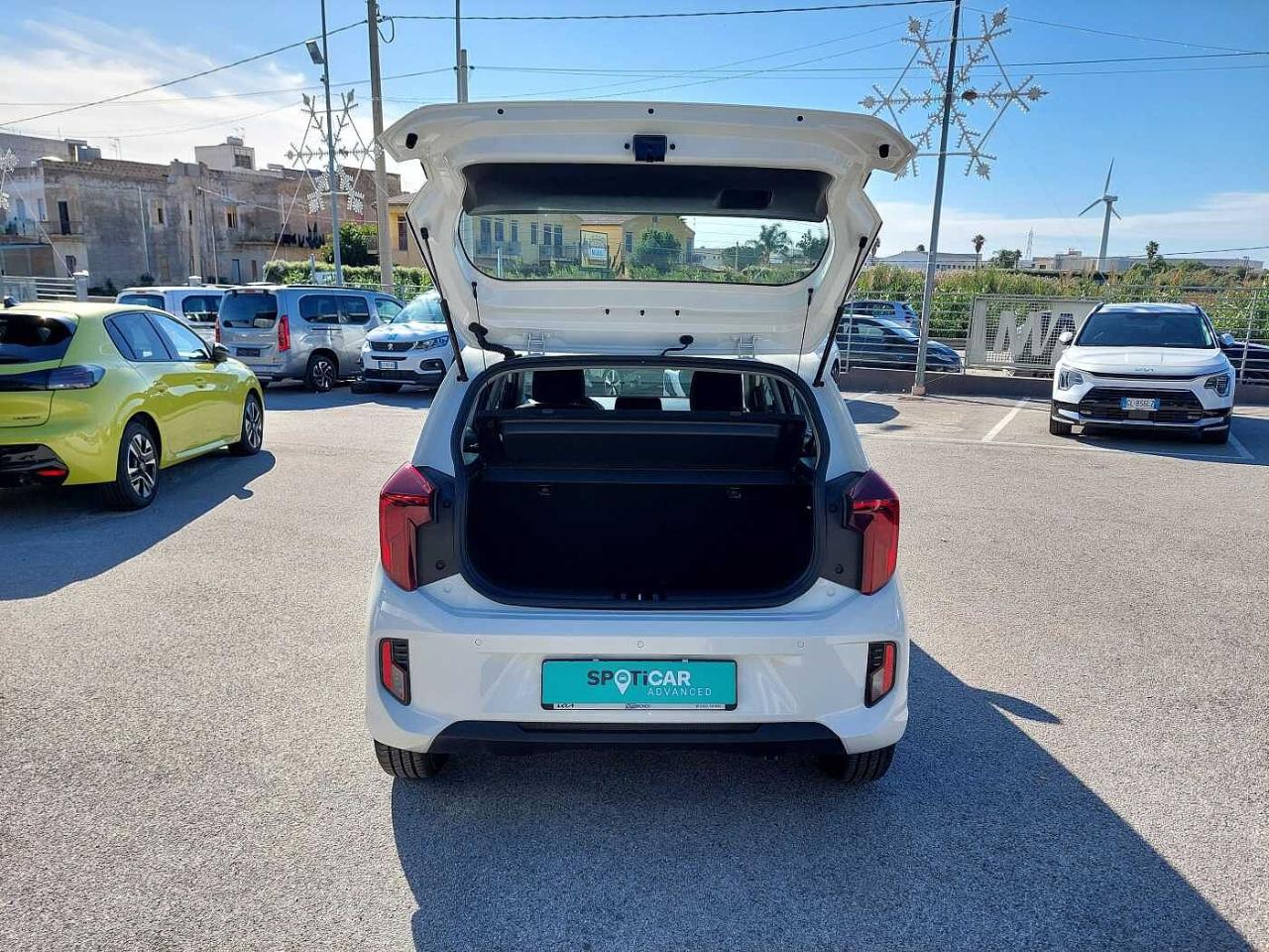 Kia Kia Picanto usata 6