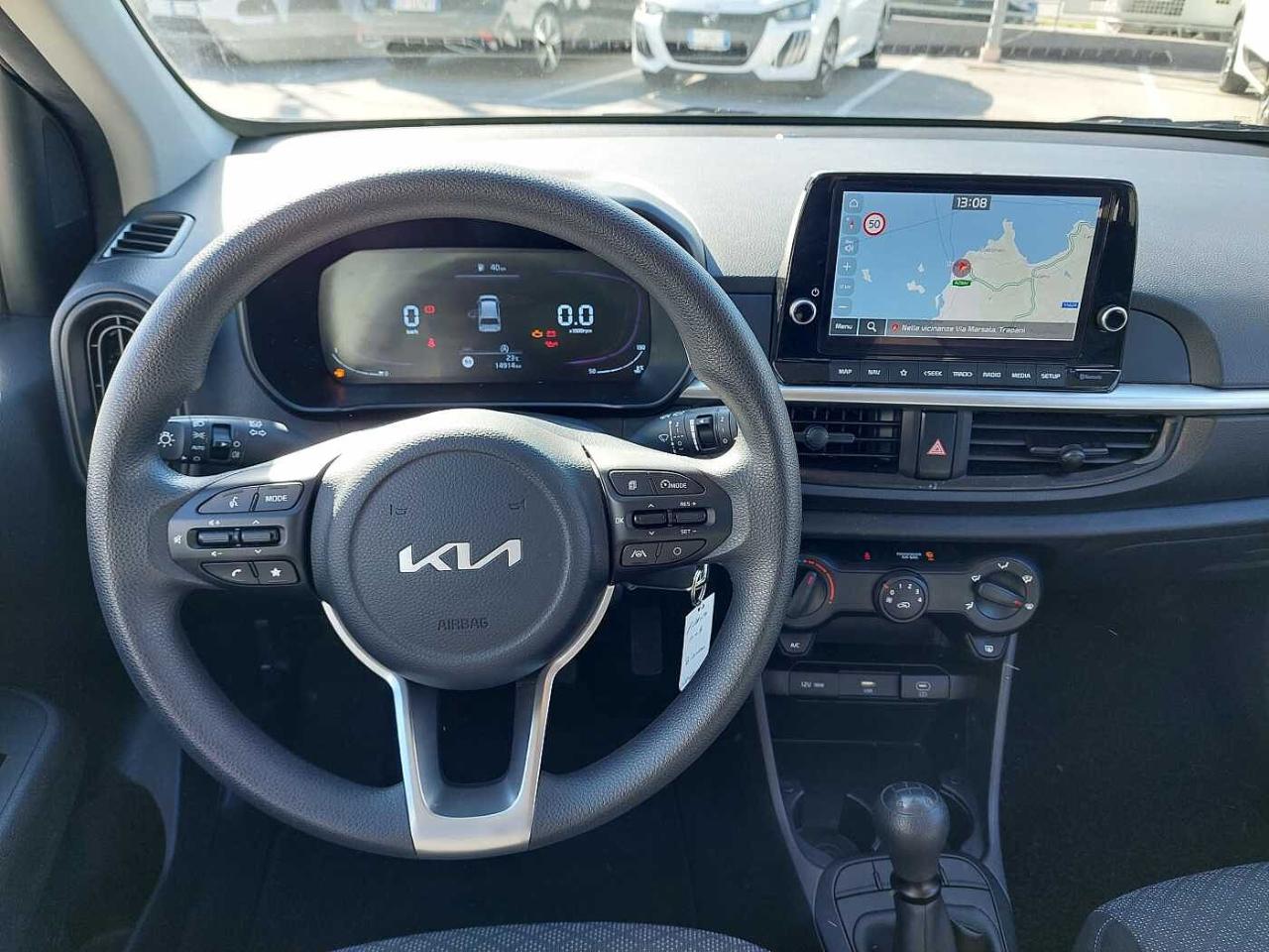 Kia Kia Picanto usata 8