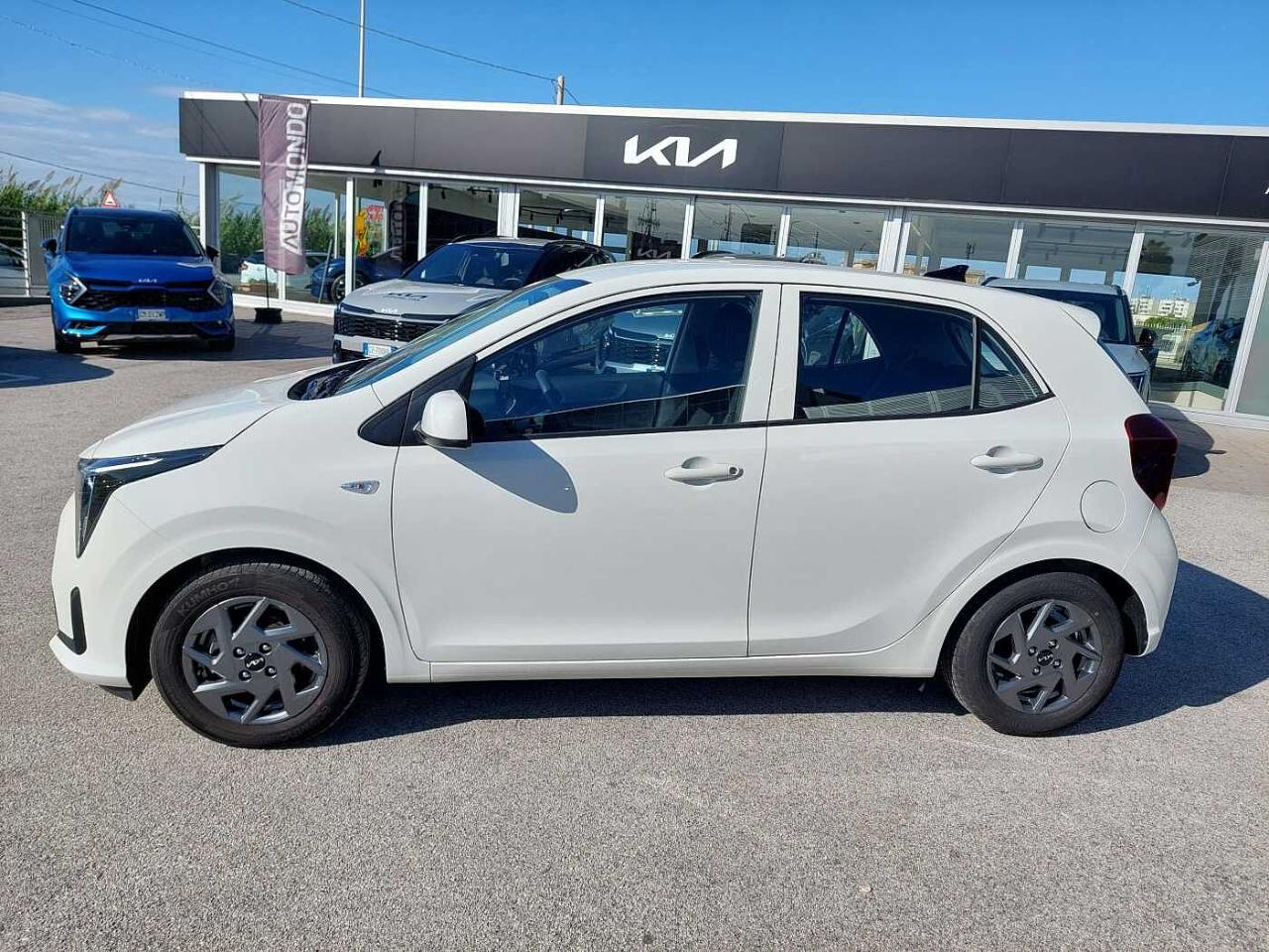 Kia Kia Picanto usata 11