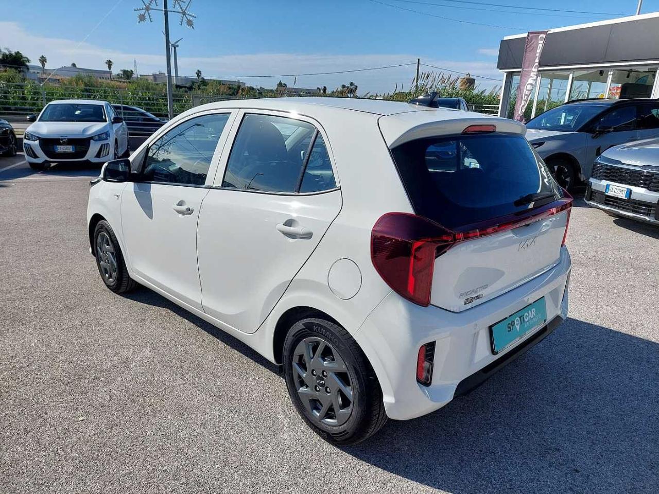 Kia Kia Picanto usata 14