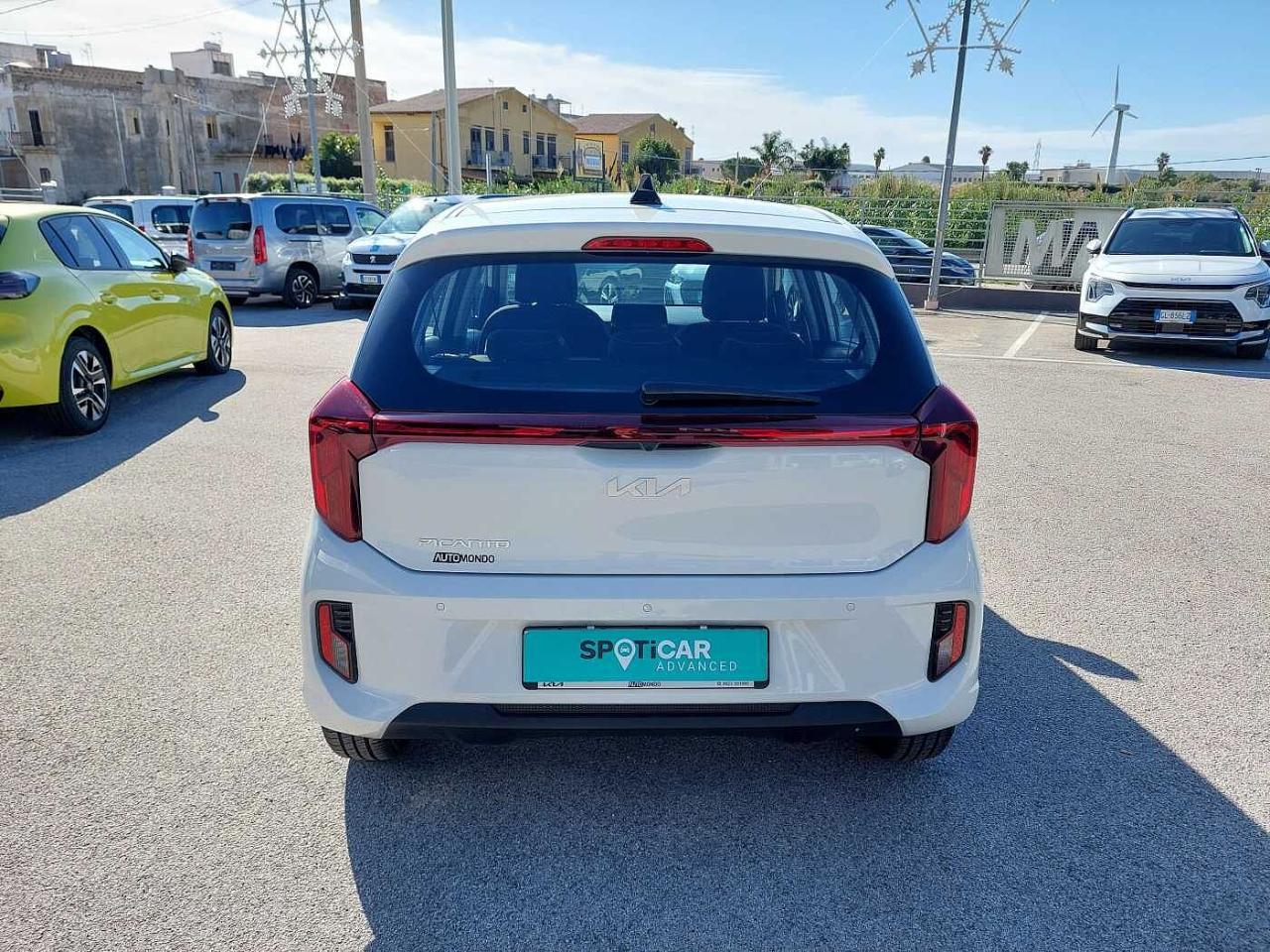 Kia Kia Picanto usata 15