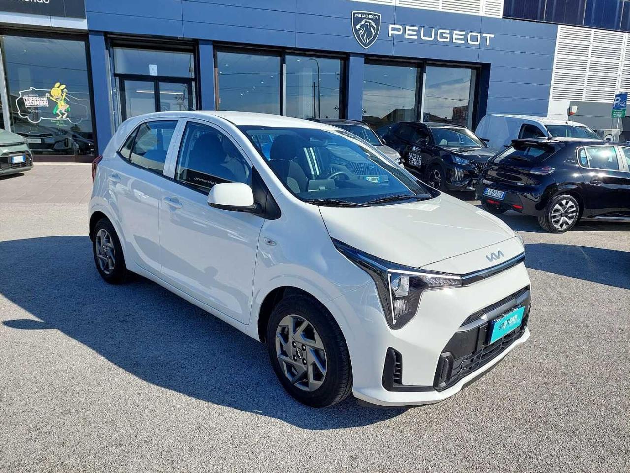 Kia Kia Picanto usata 18