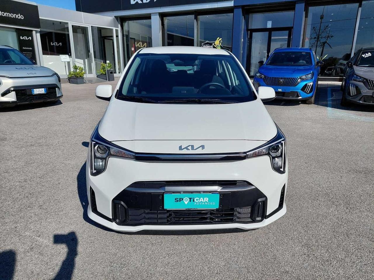 Kia Kia Picanto usata 19