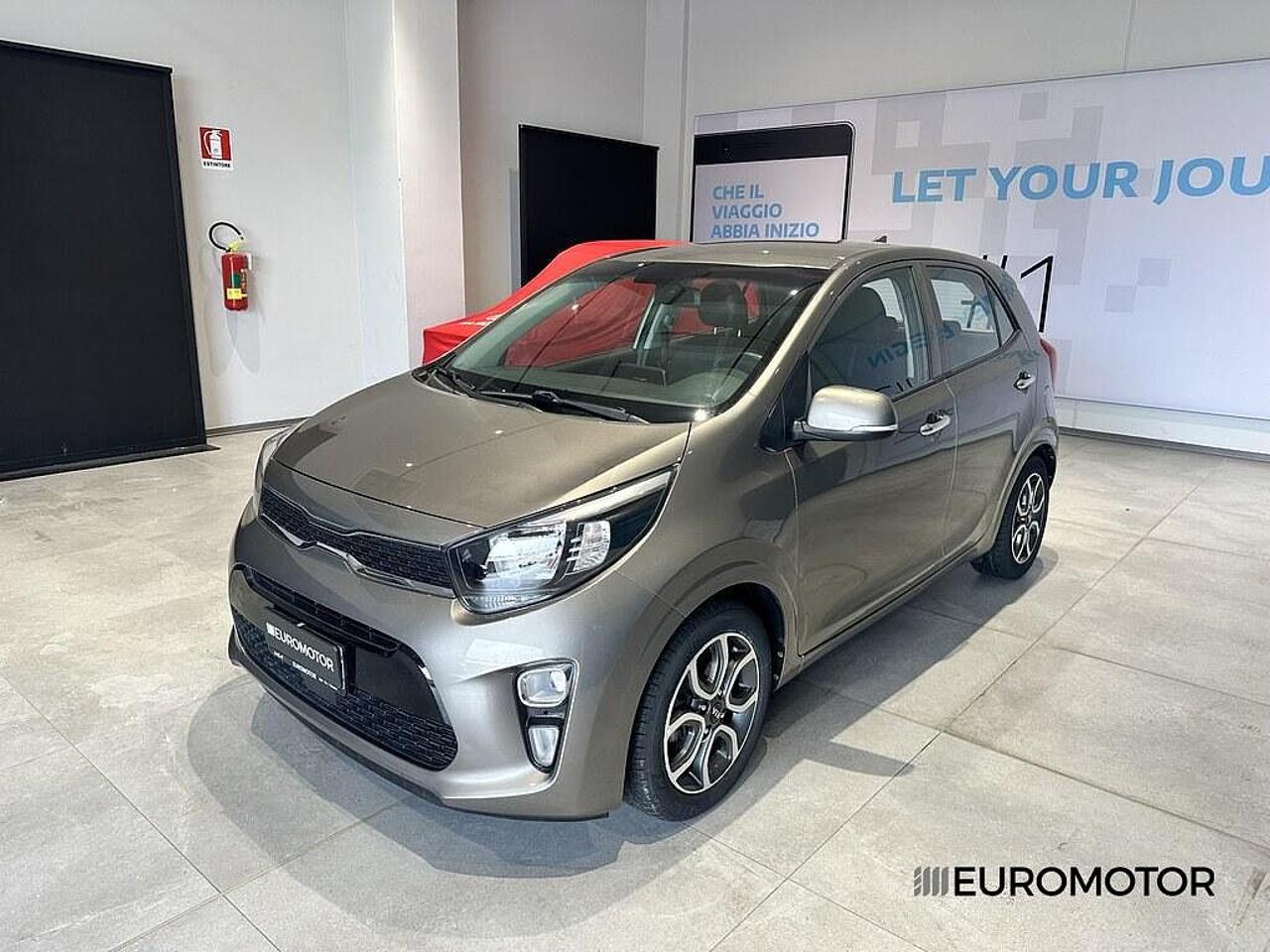 Kia Kia Picanto PICANTO 1.0 Cool Adas Pack Gpl my18