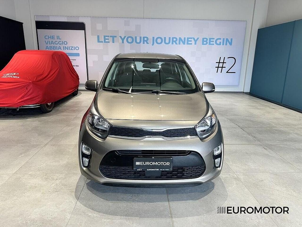 Kia Kia Picanto usata 11